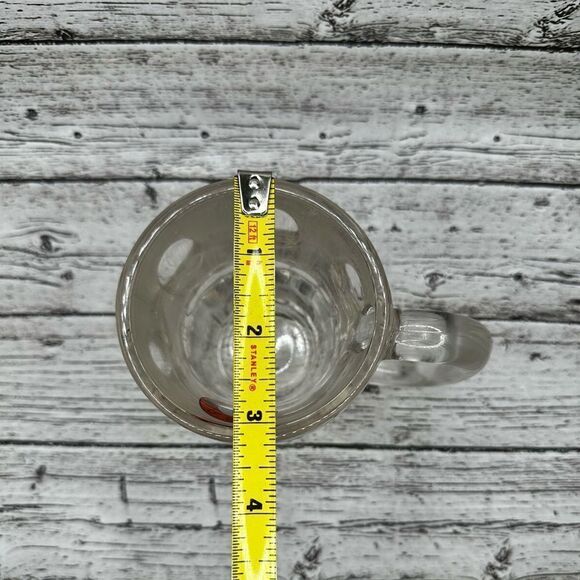 Vintage 1940s A&W Root Beer Glass Mug     - Picture 8 of 8